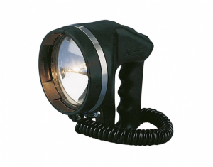 זרקור ידני הלוגן W50 BREMEN SEARCH LIGHT Aqua Signal