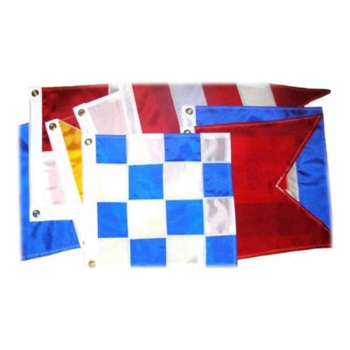 signal flags marine