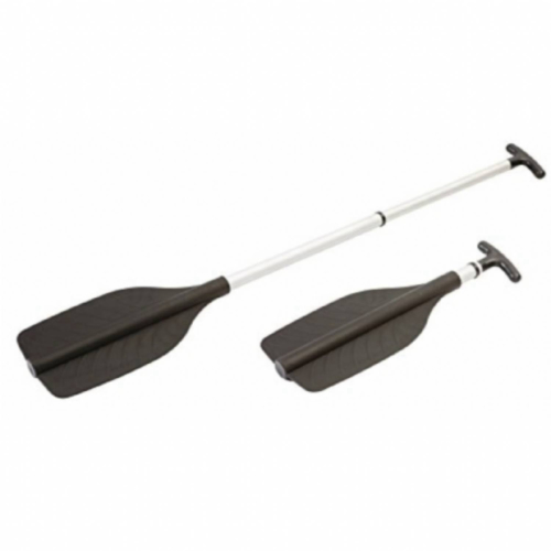 folding telescopic oar 55-107cm marine