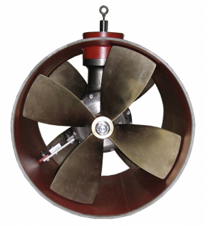 Bow-thruster