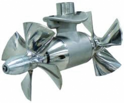 Bow-thruster