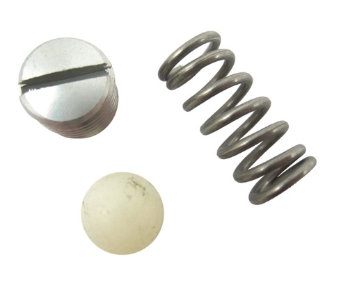 Clutch detent kit for S Twin-s Teleflex