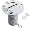פתח מילוי מנירוסטה WASTE 50MM Sumar
