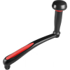 Ronstan ידית וינץ' 10 אינץ' (250 מ"מ) Quick-Lock™ עם תפוח Palm Grip
