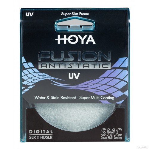 HOYA 52MM FUSION ANTISTATIC FILTER