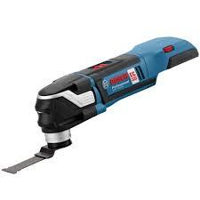 גוף מסור/מלטשת רב שימושי BOSCH GOP 18V-28