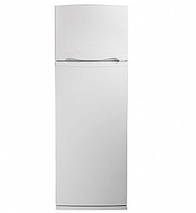 מקרר מקפיא עליון 344 ליטר CR345W דגם CROWN