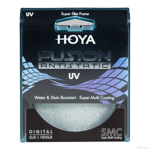 פילטר לעדשה Hoya Fusion Antistatic 72mm