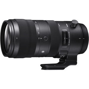 עדשה SIGMA 70-200mm F2.8 DG OS HSM S For Canon EF לקנון - יבואן רשמי