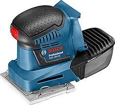גוף מלטשת רוטטת BOSCH GSS 18V