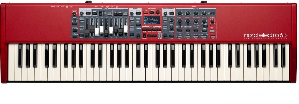 Nord Electro 6D 73-Key