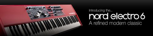 זוית נוספת Nord electro 6