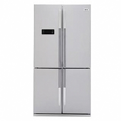 מקרר מקפיא תחתון Beko GNE114611X ‏574 ‏ליטר בקו