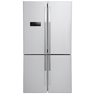 מקרר מקפיא תחתון Beko GNE114781X ‏780 ‏ליטר בקו