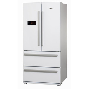 מקרר מקפיא תחתון Beko GNE60580W ‏574 ‏ליטר בקו