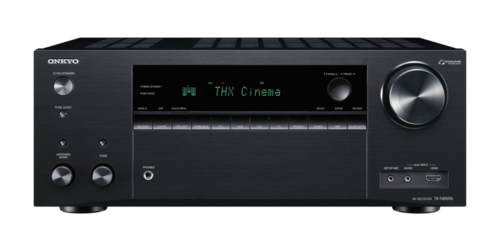 רסיבר קולנוע ביתי 7.2 ערוצים מבית ONKYO דגם TX NR696