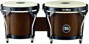 בונגוס Traditional Wood צבע Walnut Brown Meinl