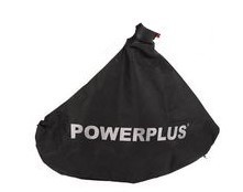 שק למפוח עלים 45 ליטר מקט 01121 POWERPLUS