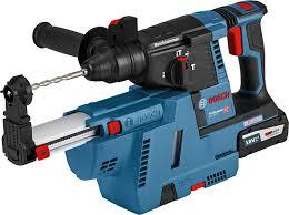 פטישון נטען בוש BOSCH GBH 18V-26F 2X6AH 