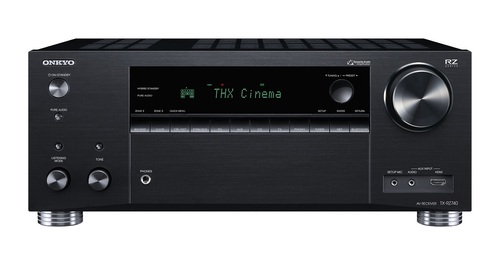רסיבר קולנוע ביתי 9.2 ערוצים מבית ONKYO דגם TXRZ740