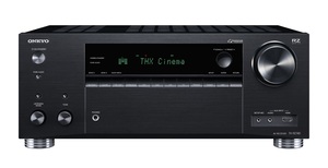 רסיבר קולנוע ביתי 9.2 ערוצים מבית ONKYO דגם TXRZ740