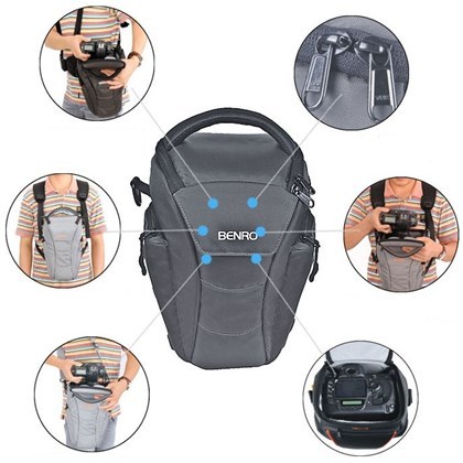 תיק BENRO RANGER Z20