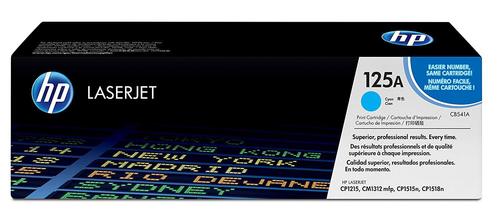 טונר ציאן HP 125A CB541A מקורי