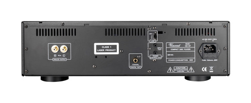 נגן CD היברידי מבית VINCENT דגם CDS7dac