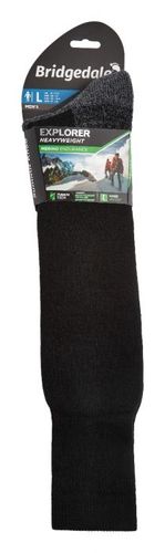 HEAVYWEIGHT MERINO PERFORMANCE