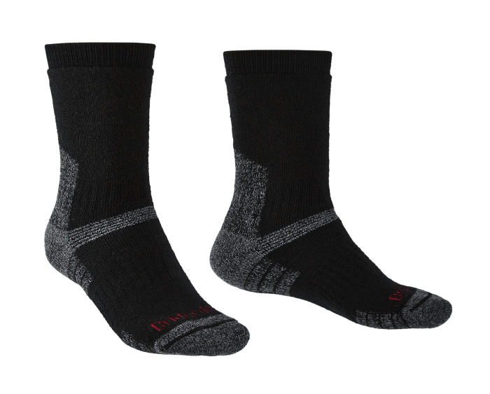 HEAVYWEIGHT BOOT MERINO PERFORMANCE