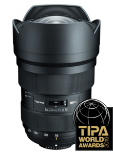 Tokina Opera 16-28mm F2.8