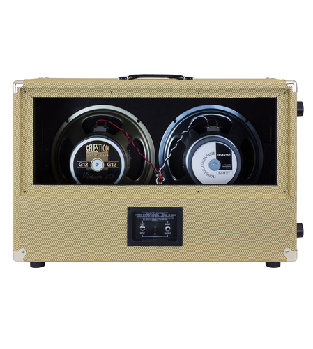 רמקול לגיטרה 2*12 PEAVEY 212-C Guitar Enclosure