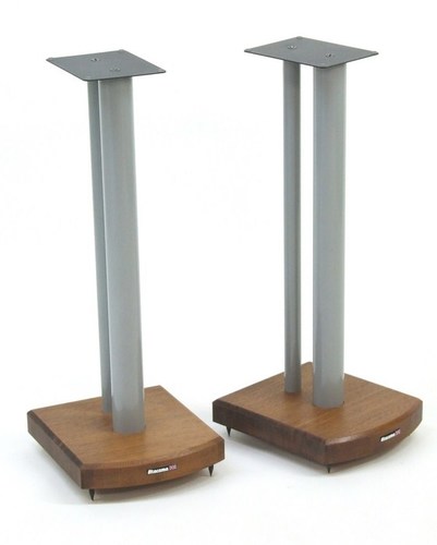 silver metallic+dark finish bamboo