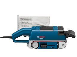 מלטשת סרט מקצועית BOSCH GBS 75AE