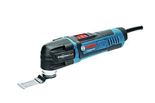 מסור מלטשת רב שימושי +אביזרים BOSCH GOP 30-28