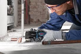 מסור מלטשת רב שימושי +אביזרים BOSCH GOP 30-28