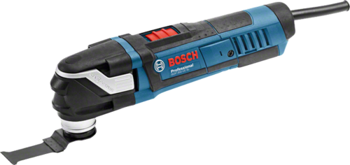 מסור מלטשת רב שימושי + אביזרים BOSCH GOP 40-30