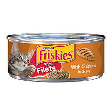 פריסקיז Friskies פילה עוף