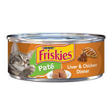 פריסקיז Friskies פטה כבד ועוף