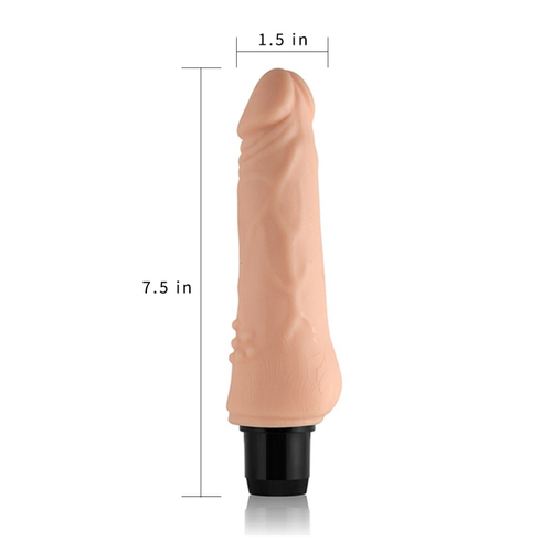 ויברטור ריאליסטי סייבר סקין 20 ס