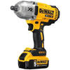 מפתח אימפקט 18V הינע "1/2 950Nm תוצרת DEWALT