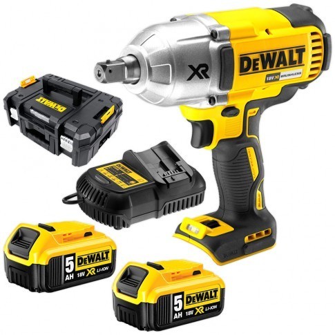 מפתח אימפקט 18V הינע 