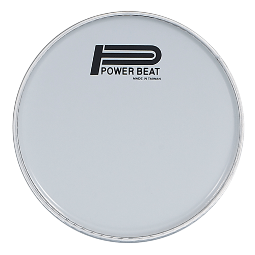 עור דרבוקה בצבע לבן מבית Power Beat