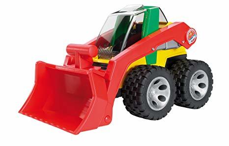 טרקטור מיני-מעמיס Skid steer loader צבעוני