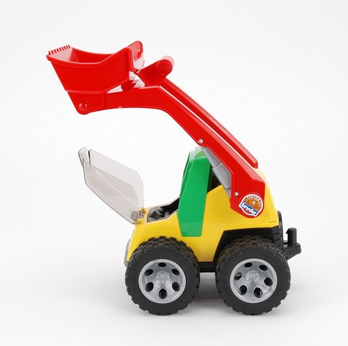 טרקטור מיני-מעמיס Skid steer loader צבעוני