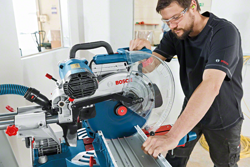 מסור פנדל  BOSCH GCM 12 SDE