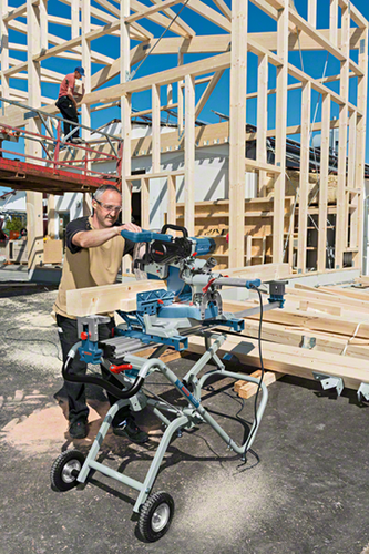 מסור פנדל  BOSCH GCM 12 SDE