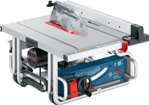 מסור שולחן "10 BOSCH GTS 10 J