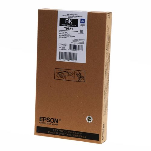ראש דיו שחור מקורי Epson C13T965140 XL