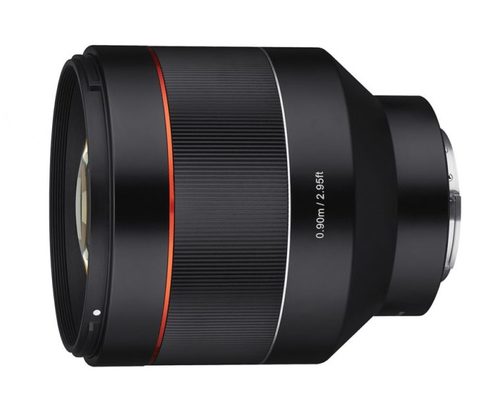 Samyang  AF 85MM F 1.4 for Sony-רשמי